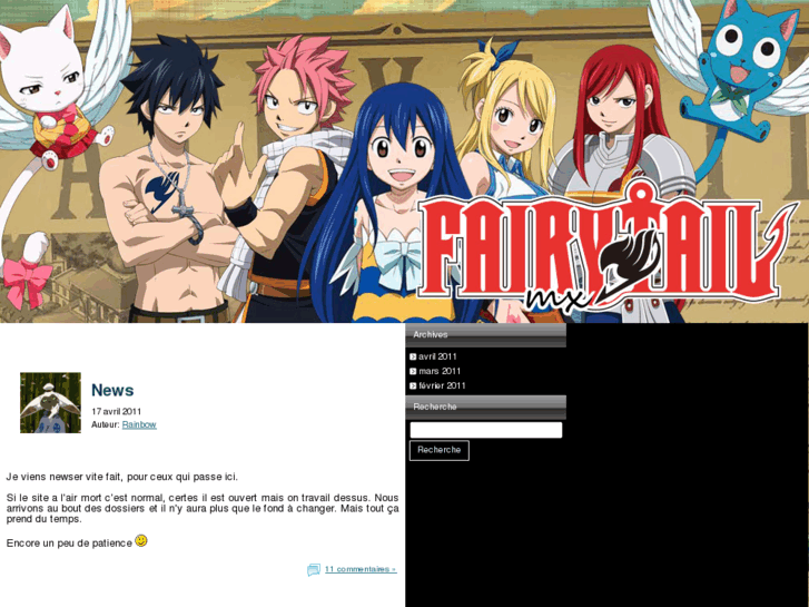 www.fairytailmx.com