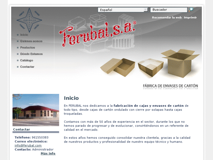 www.ferubal.com