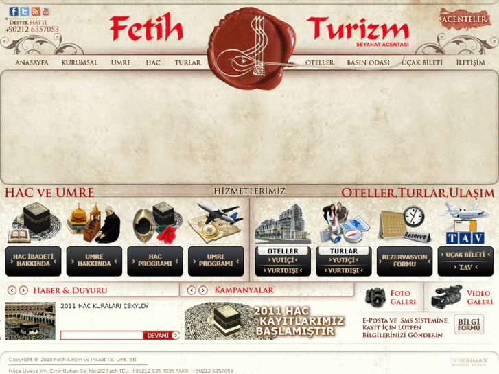 www.fetihturizm.com