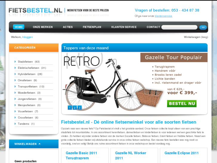 www.fietsbestel.nl