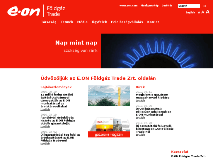 www.foldgaz.net