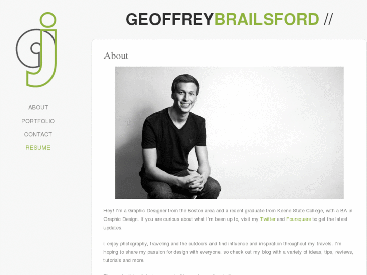 www.geoffreybrailsford.com