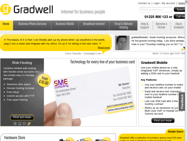 www.gradwell.org