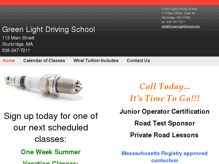 www.greenlightschool.com