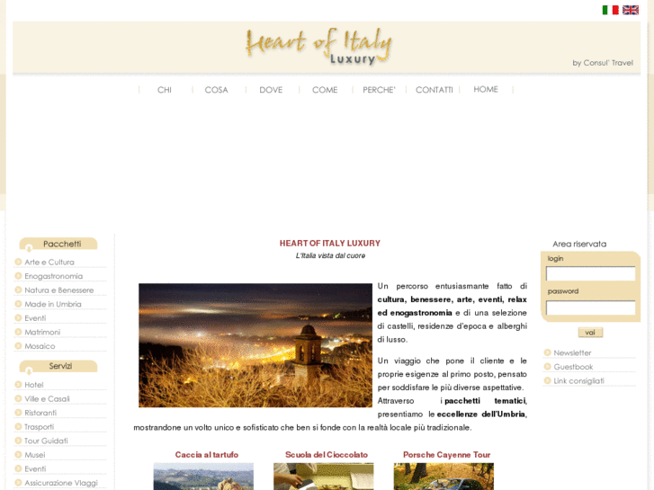 www.heartofitalyluxury.com