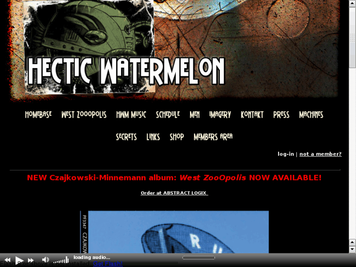 www.hecticwatermelon.com