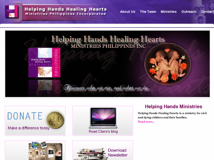 www.helpinghandsministries.com