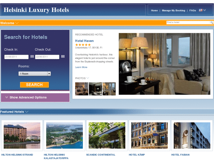 www.helsinkiluxuryhotel.com