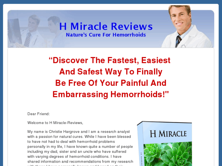 www.hmiracle-reviews.org