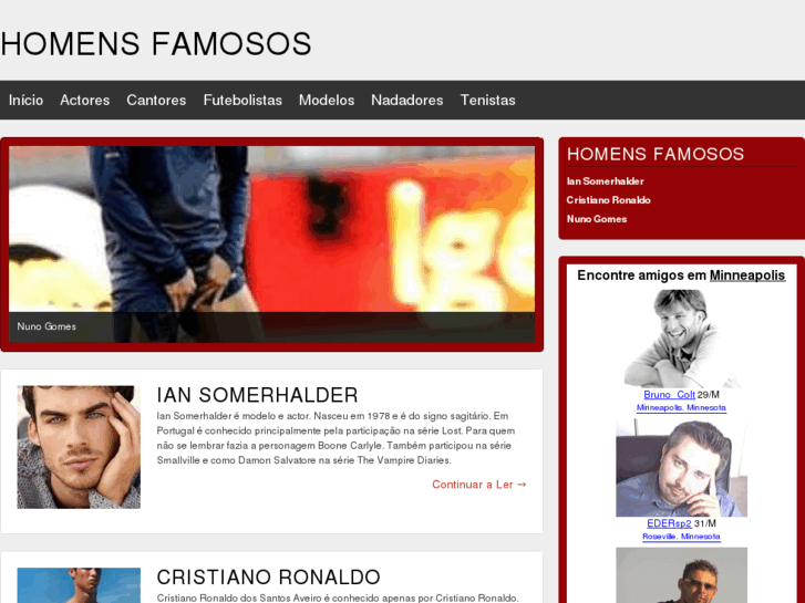 www.homensfamosos.com