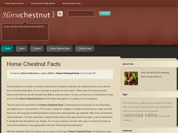 www.horsechestnut.net