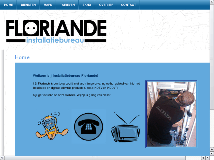 www.ibfloriande.com