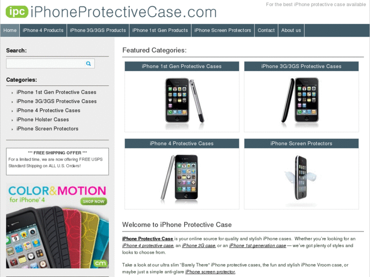 www.iphoneprotectivecase.com