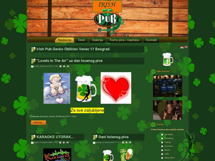 www.irishpub-gecko.com