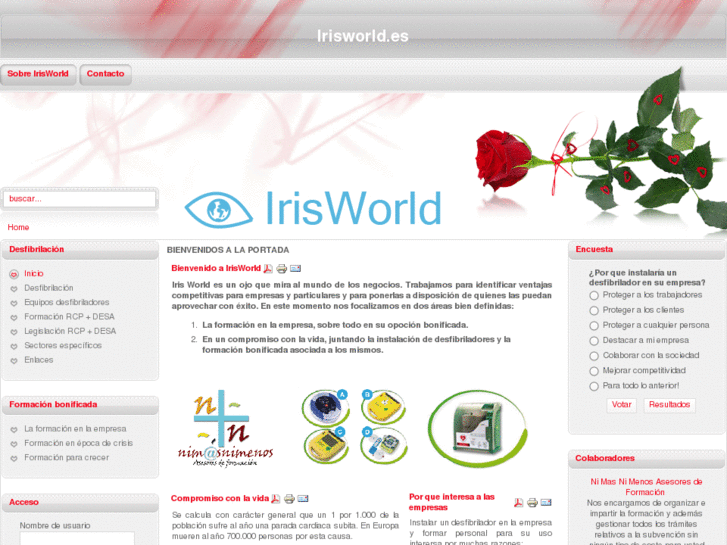 www.irisworld.es