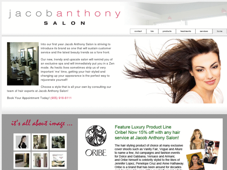 www.jacobanthonysalon.com