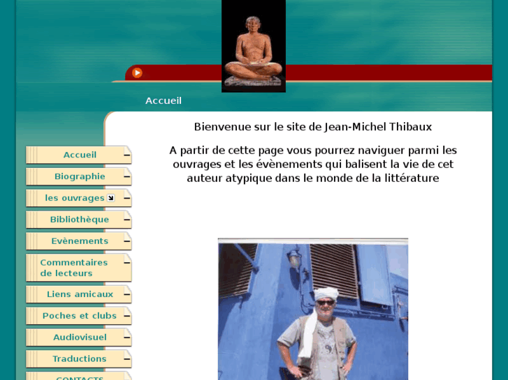 www.jean-michel-thibaux.com