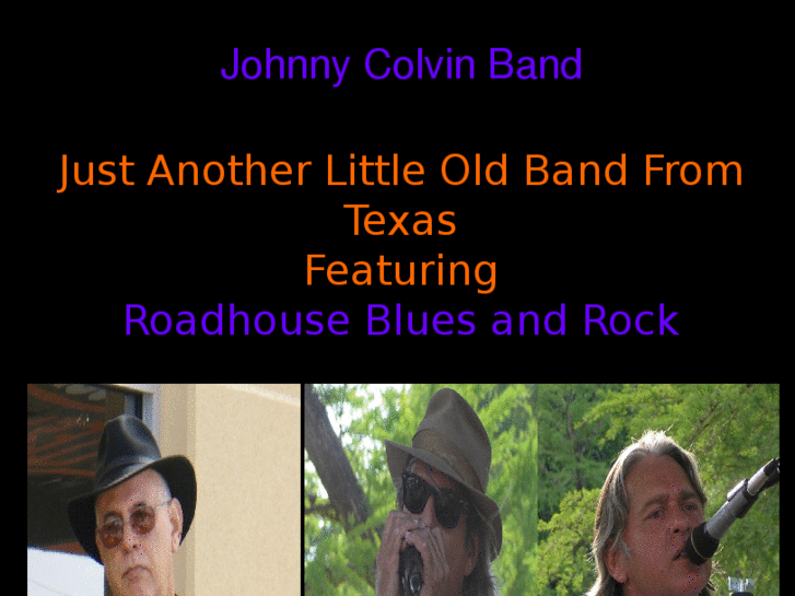 www.johnnycolvinband.com