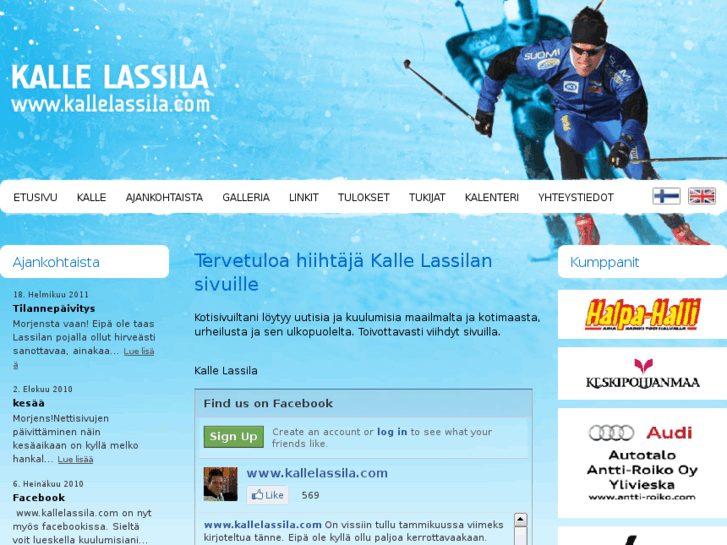 www.kallelassila.com