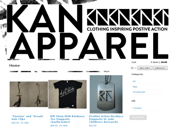 www.kanapparel.com