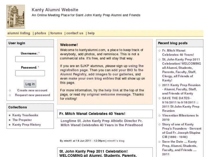 www.kantyalumni.com