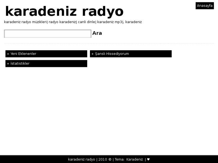 www.karadenizradyo.com