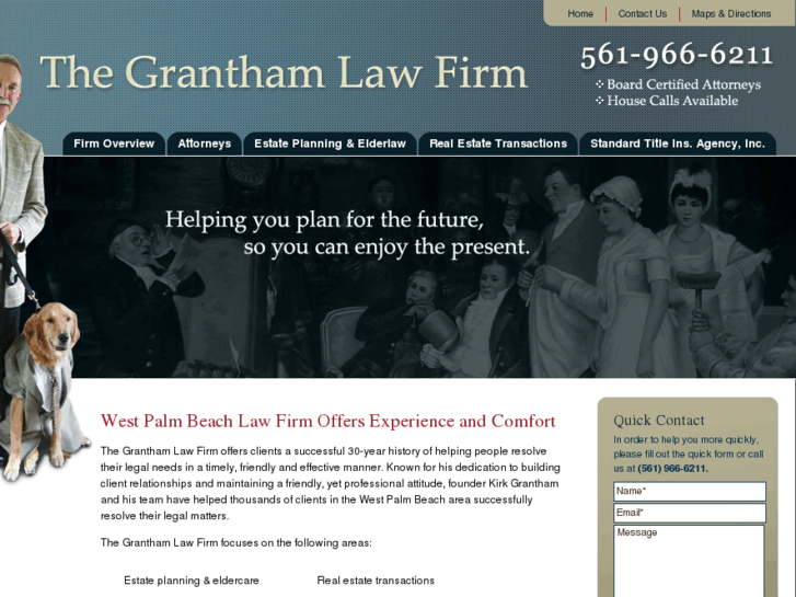 www.kirkgrantham.com