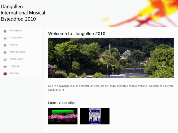 www.llangollen.tv