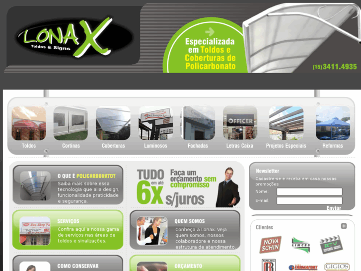 www.lonax.net