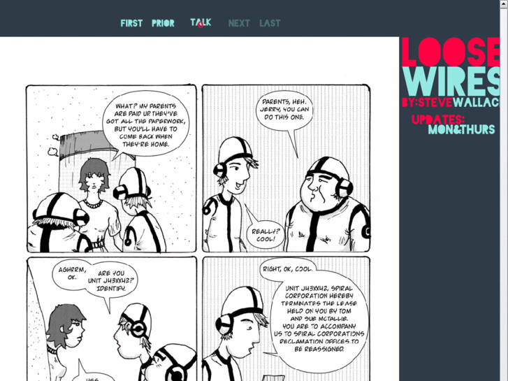 www.loosewirescomic.com