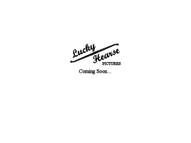 www.luckyhearse.com