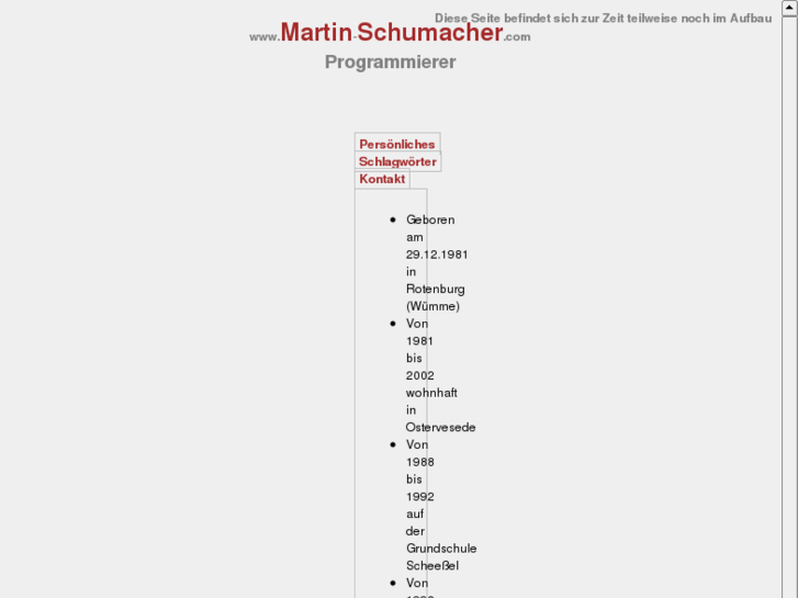 www.martin-schumacher.com