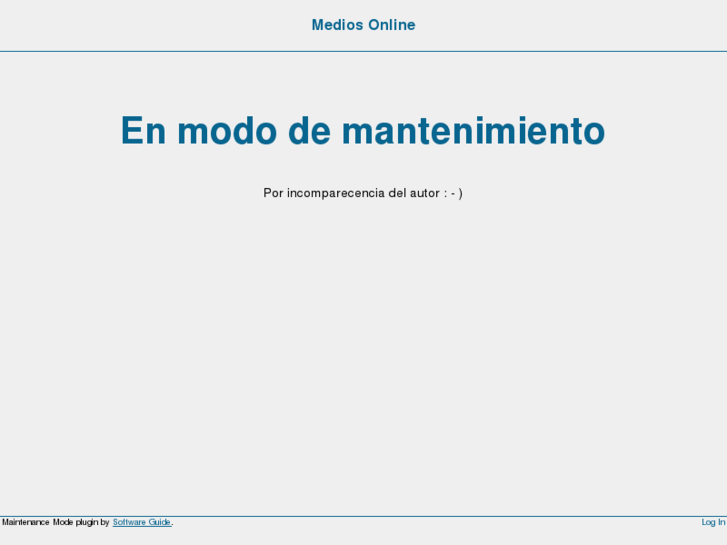 www.mediosonline.es