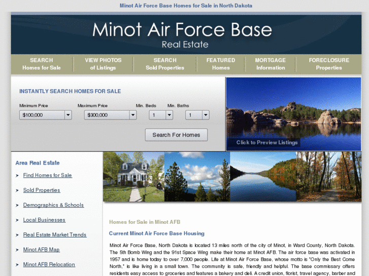 www.minot-afb-realestate.com