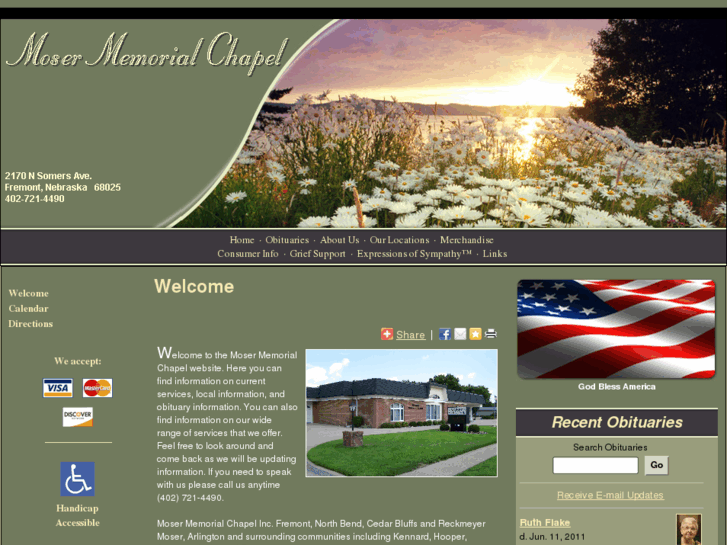 www.mosermemorialchapels.com