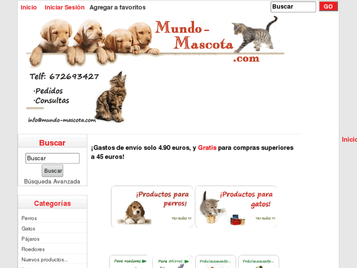 www.mundo-mascota.com