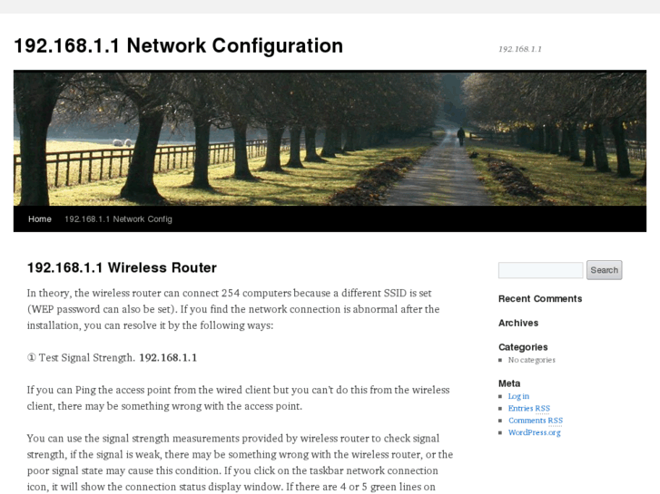 www.network-config.info