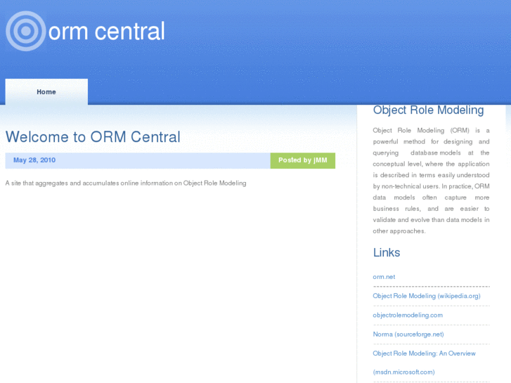 www.ormcentral.com