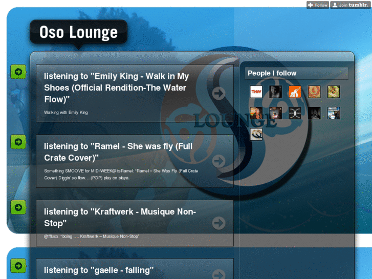 www.osolounge.com