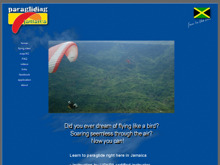 www.paraglidingjamaica.com