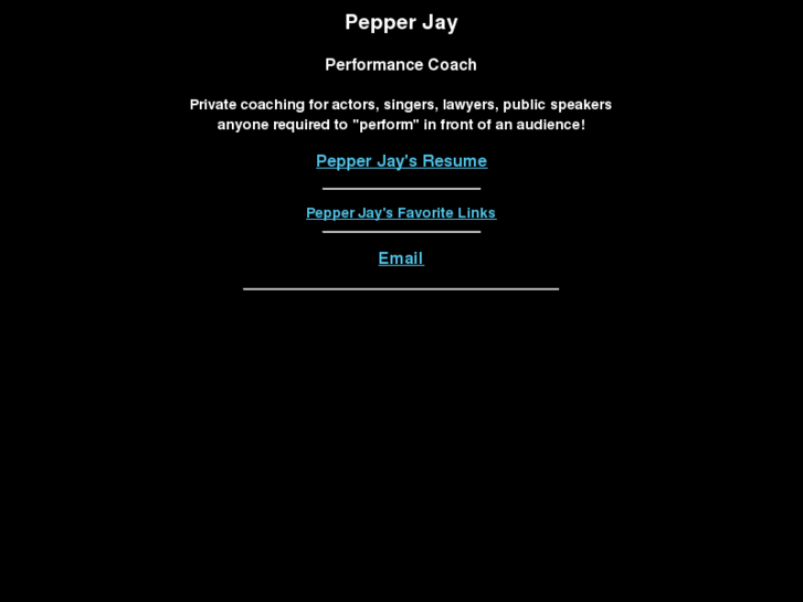 www.pepperjay.com