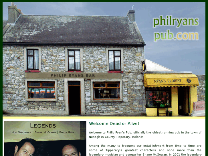 www.philryanspub.com