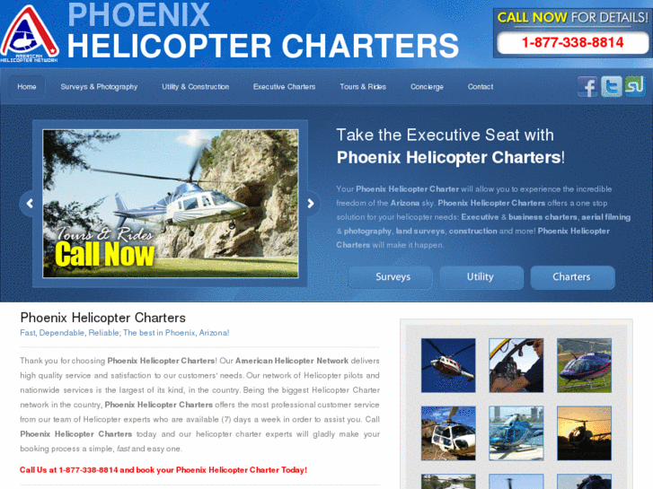 www.phoenix-helicopter-charters.com