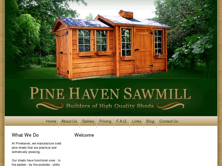 www.pinehavensawmill.com