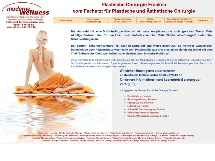 www.plastische-chirurgie-franken.info