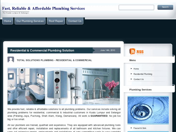 www.plumber-kl.com