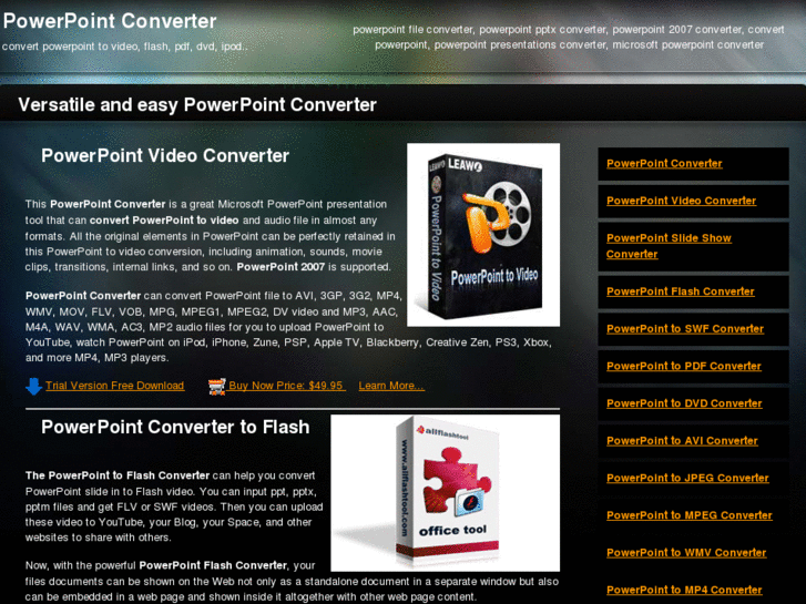 www.powerpointconverter.org