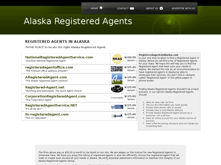 www.registeredagentsinalaska.com
