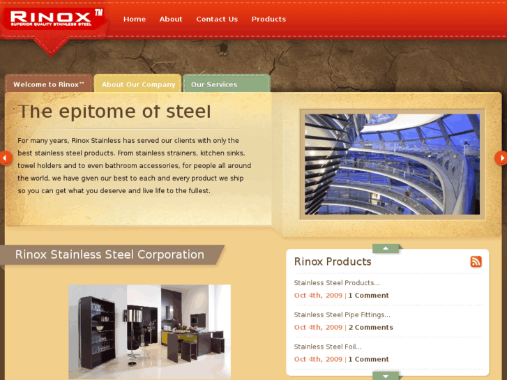 www.rinoxstainless.com