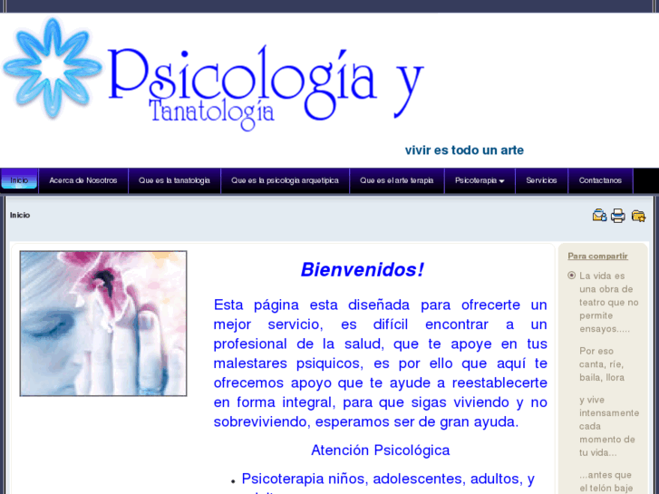 www.sanartepsicologiaytanatologia.com